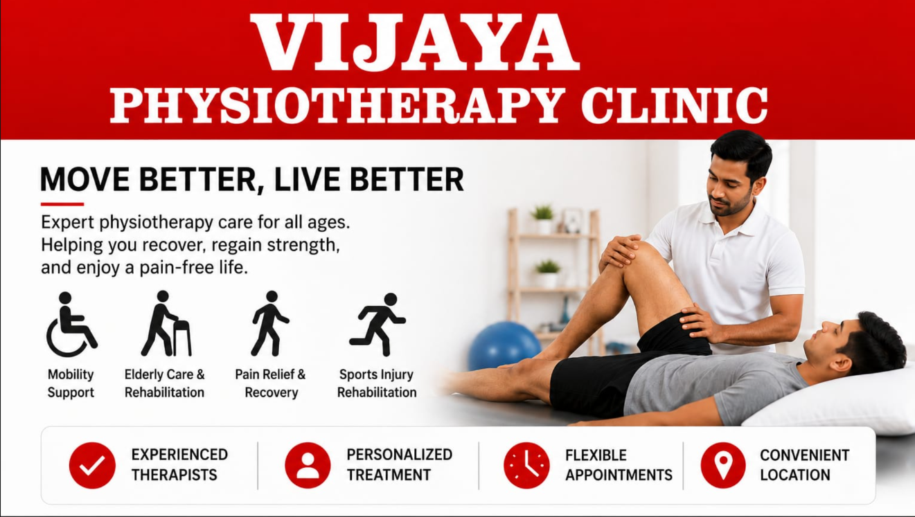 Physiotherapy Treatment